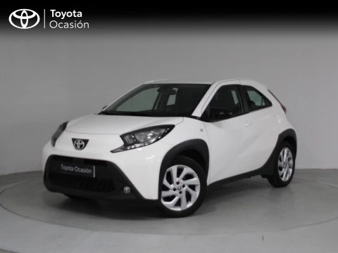 Toyota Aygo X Cross 1.0 VVT-I 72CV Play