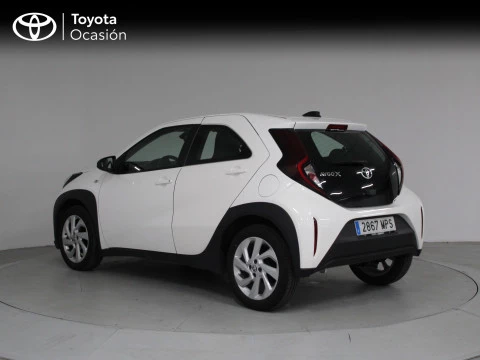 Toyota Aygo X Cross 1.0 VVT-I 72CV Play