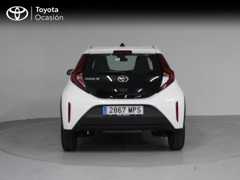 Toyota Aygo X Cross 1.0 VVT-I 72CV Play