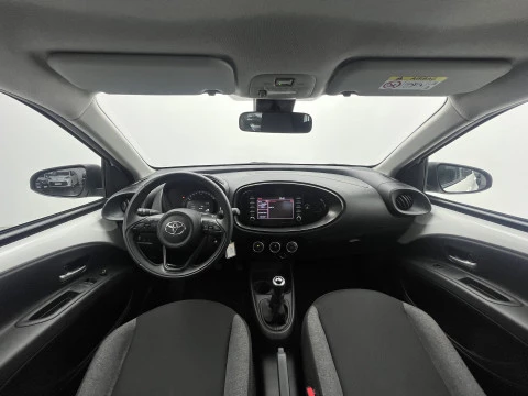 Toyota Aygo X Cross 1.0 VVT-I 72CV Play