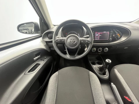 Toyota Aygo X Cross 1.0 VVT-I 72CV Play