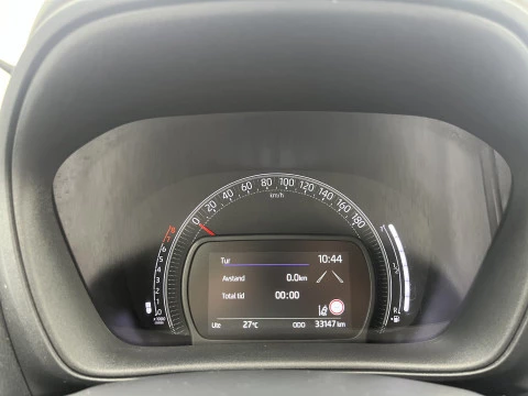 Toyota Aygo X Cross 1.0 VVT-I 72CV Play