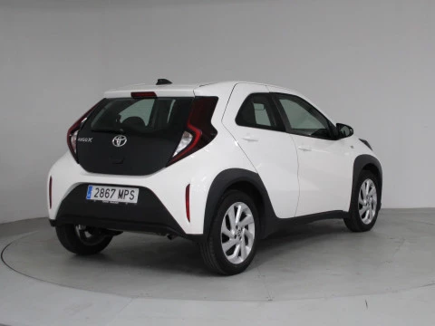 Toyota Aygo X Cross 1.0 VVT-I 72CV Play