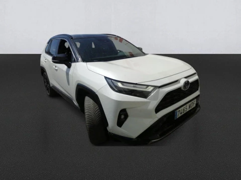 Toyota Rav4 2.5l 220H Style