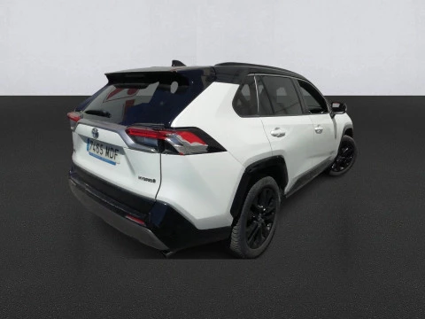 Toyota Rav4 2.5l 220H Style