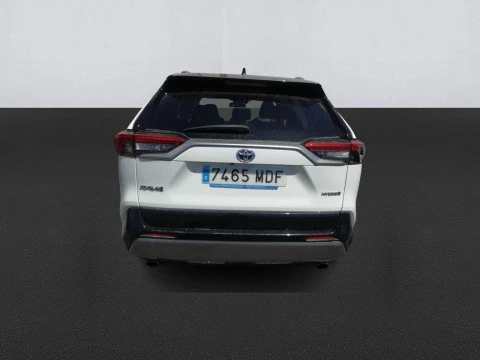 Toyota Rav4 2.5l 220H Style