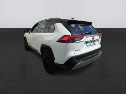 Toyota Rav4 2.5l 220H Style