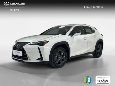 Lexus UX 2.0 300h UX Plus