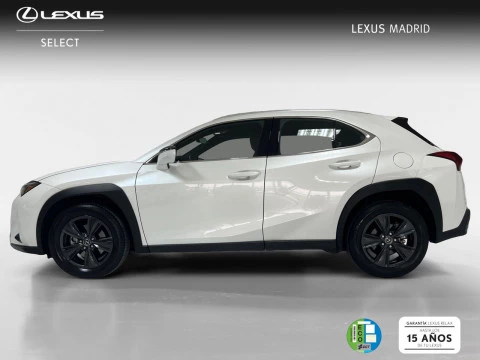 Lexus UX 2.0 300h UX Plus