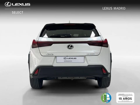 Lexus UX 2.0 300h UX Plus