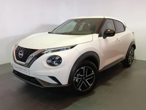 Nissan Juke DIG-T 84 kW (114 CV) 6M/T N-Connecta