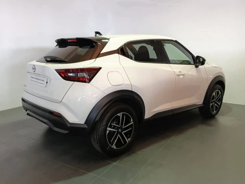 Nissan Juke DIG-T 84 kW (114 CV) 6M/T N-Connecta