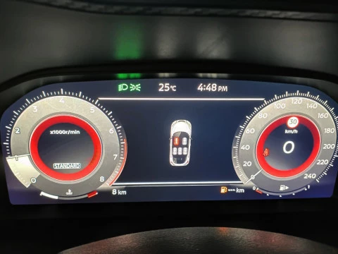 Nissan Juke DIG-T 84 kW (114 CV) 6M/T N-Connecta