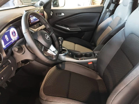 Nissan Juke DIG-T 84 kW (114 CV) 6M/T N-Connecta