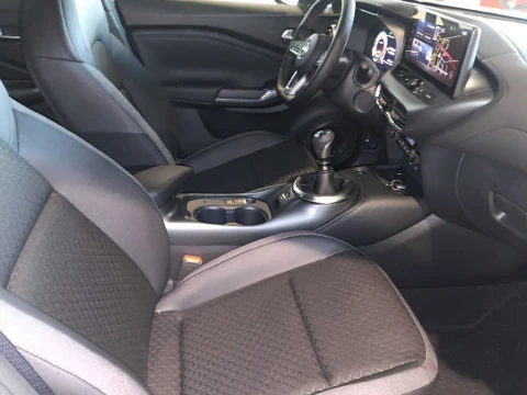 Nissan Juke DIG-T 84 kW (114 CV) 6M/T N-Connecta