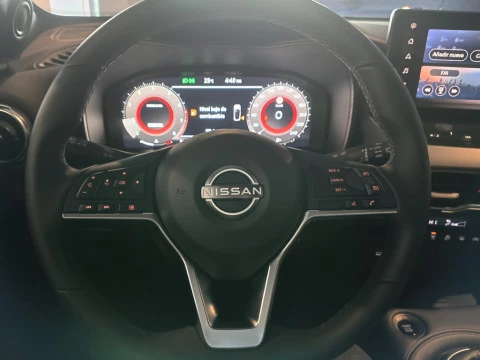 Nissan Juke DIG-T 84 kW (114 CV) 6M/T N-Connecta