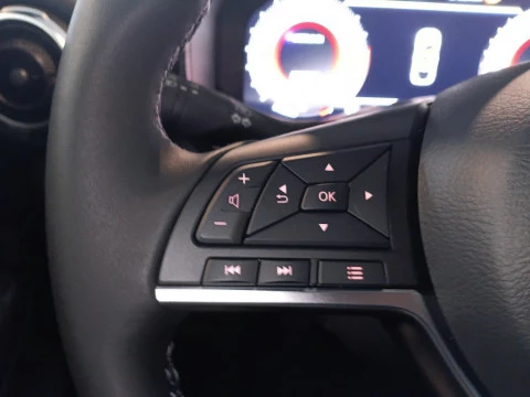 Nissan Juke DIG-T 84 kW (114 CV) 6M/T N-Connecta