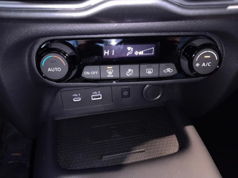 Nissan Juke DIG-T 84 kW (114 CV) 6M/T N-Connecta