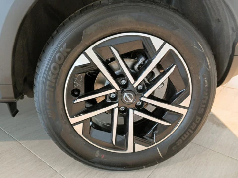 Nissan Juke DIG-T 84 kW (114 CV) 6M/T N-Connecta