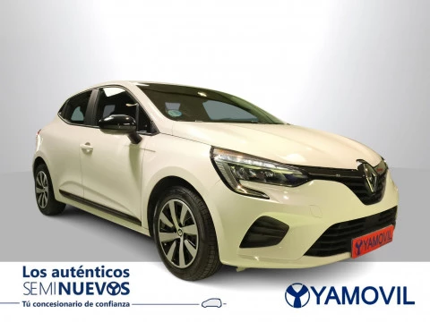 Renault Clio Equilibre TCe 74 kW (100 CV) GLP