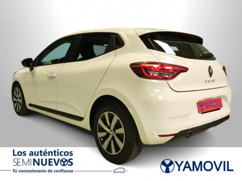 Renault Clio Equilibre TCe 74 kW (100 CV) GLP