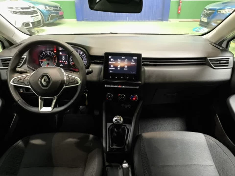 Renault Clio Equilibre TCe 74 kW (100 CV) GLP
