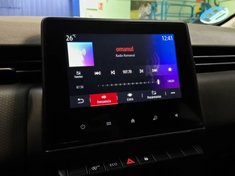 Renault Clio Equilibre TCe 74 kW (100 CV) GLP