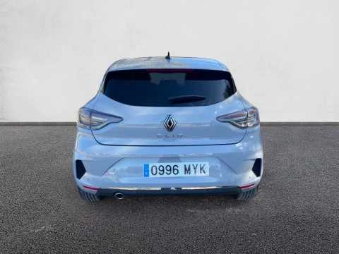 Renault Clio techno Eco-G 100cv (74kW)