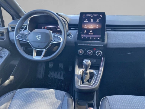 Renault Clio techno Eco-G 100cv (74kW)