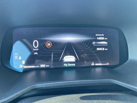 Renault Clio techno Eco-G 100cv (74kW)