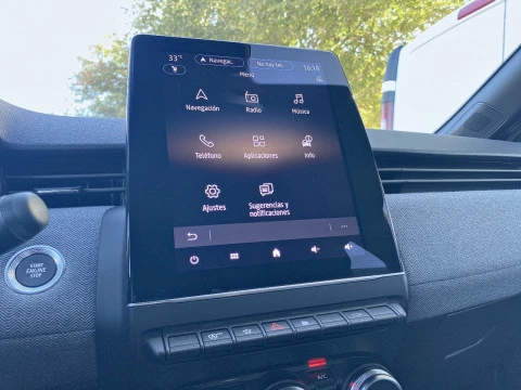 Renault Clio techno Eco-G 100cv (74kW)