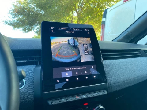 Renault Clio techno Eco-G 100cv (74kW)