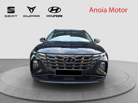 Hyundai Tucson 1.6 TGDI 169kW HEV Tecno Auto 2C