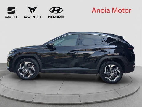 Hyundai Tucson 1.6 TGDI 169kW HEV Tecno Auto 2C