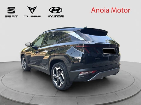 Hyundai Tucson 1.6 TGDI 169kW HEV Tecno Auto 2C