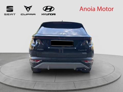 Hyundai Tucson 1.6 TGDI 169kW HEV Tecno Auto 2C