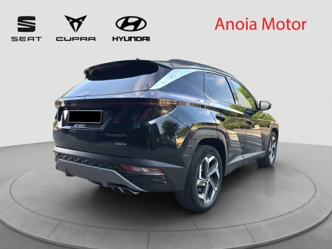 Hyundai Tucson 1.6 TGDI 169kW HEV Tecno Auto 2C
