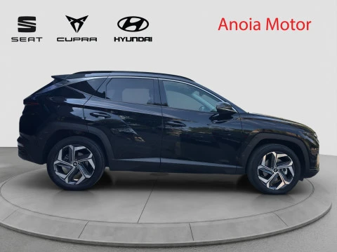 Hyundai Tucson 1.6 TGDI 169kW HEV Tecno Auto 2C