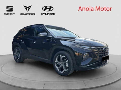Hyundai Tucson 1.6 TGDI 169kW HEV Tecno Auto 2C