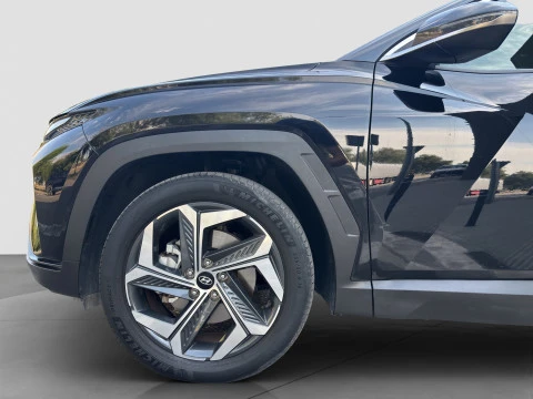 Hyundai Tucson 1.6 TGDI 169kW HEV Tecno Auto 2C