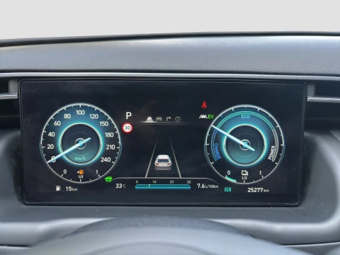 Hyundai Tucson 1.6 TGDI 169kW HEV Tecno Auto 2C