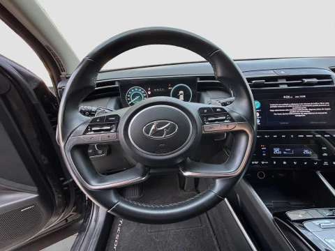 Hyundai Tucson 1.6 TGDI 169kW HEV Tecno Auto 2C