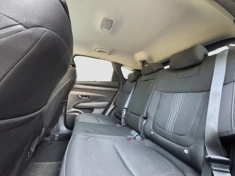 Hyundai Tucson 1.6 TGDI 169kW HEV Tecno Auto 2C