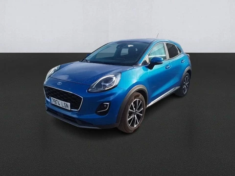 Ford Puma 1.5 Ecoblue 120cv Titanium