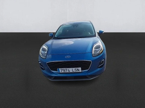 Ford Puma 1.5 Ecoblue 120cv Titanium
