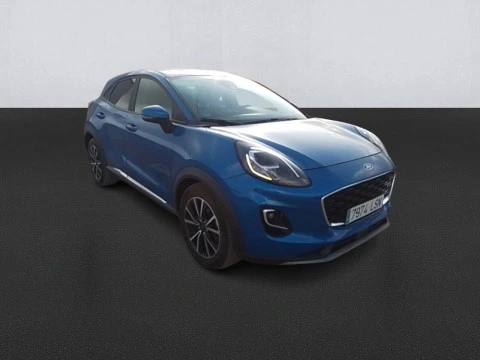 Ford Puma 1.5 Ecoblue 120cv Titanium