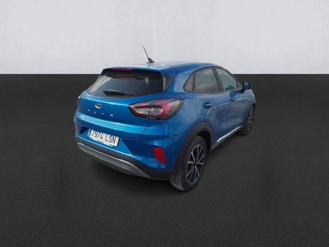 Ford Puma 1.5 Ecoblue 120cv Titanium