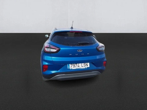 Ford Puma 1.5 Ecoblue 120cv Titanium