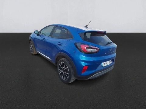 Ford Puma 1.5 Ecoblue 120cv Titanium