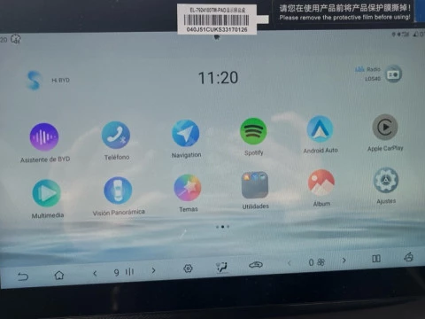 BYD DOLPHIN  SURF COMFORT